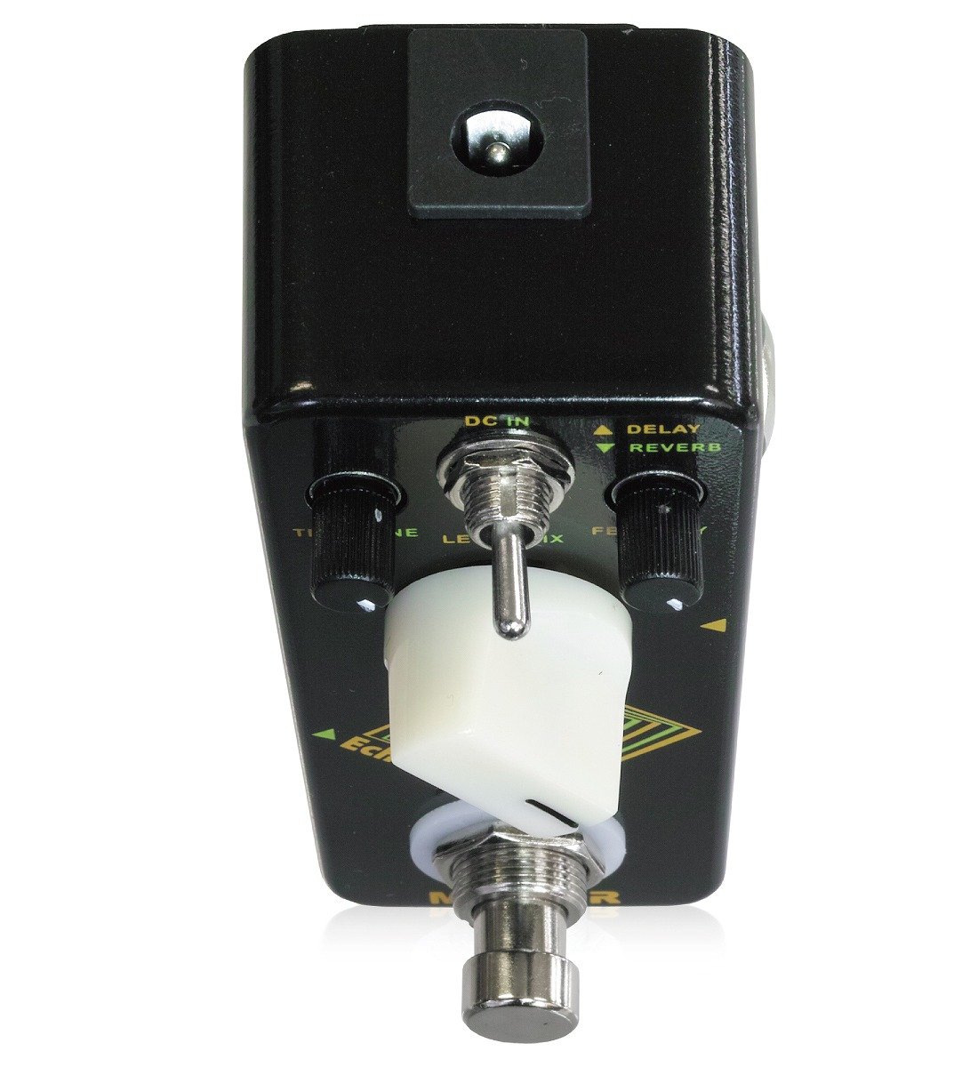 Mooer リヴァーブ+ディレイ　セット Amazon | Mooer EchoVerb ディレイ リバーブ ギターエフェクター